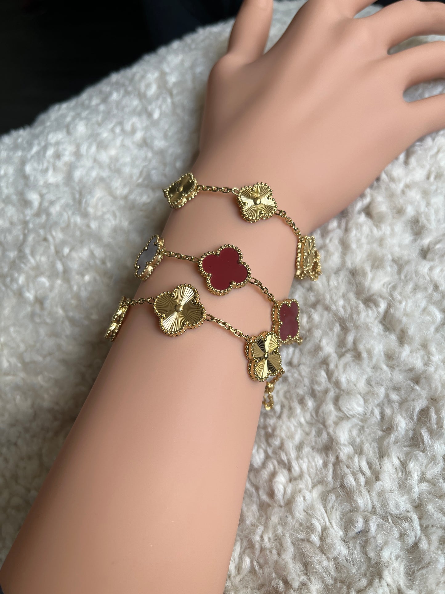 Bracelet cleef