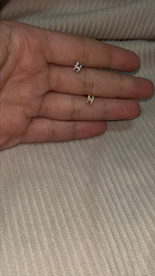 Piercing mini H