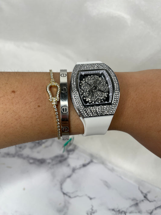 Montre richard tourne