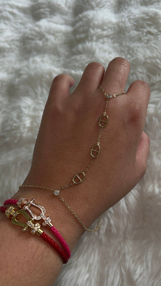 Chaine de main daniela