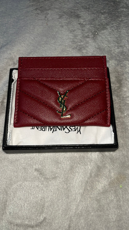 Porte carte Yves