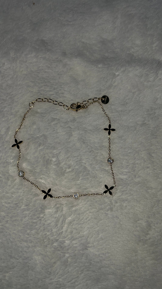 Bracelet de cheville louis