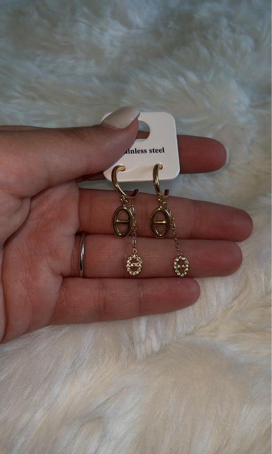 Boucle olivia