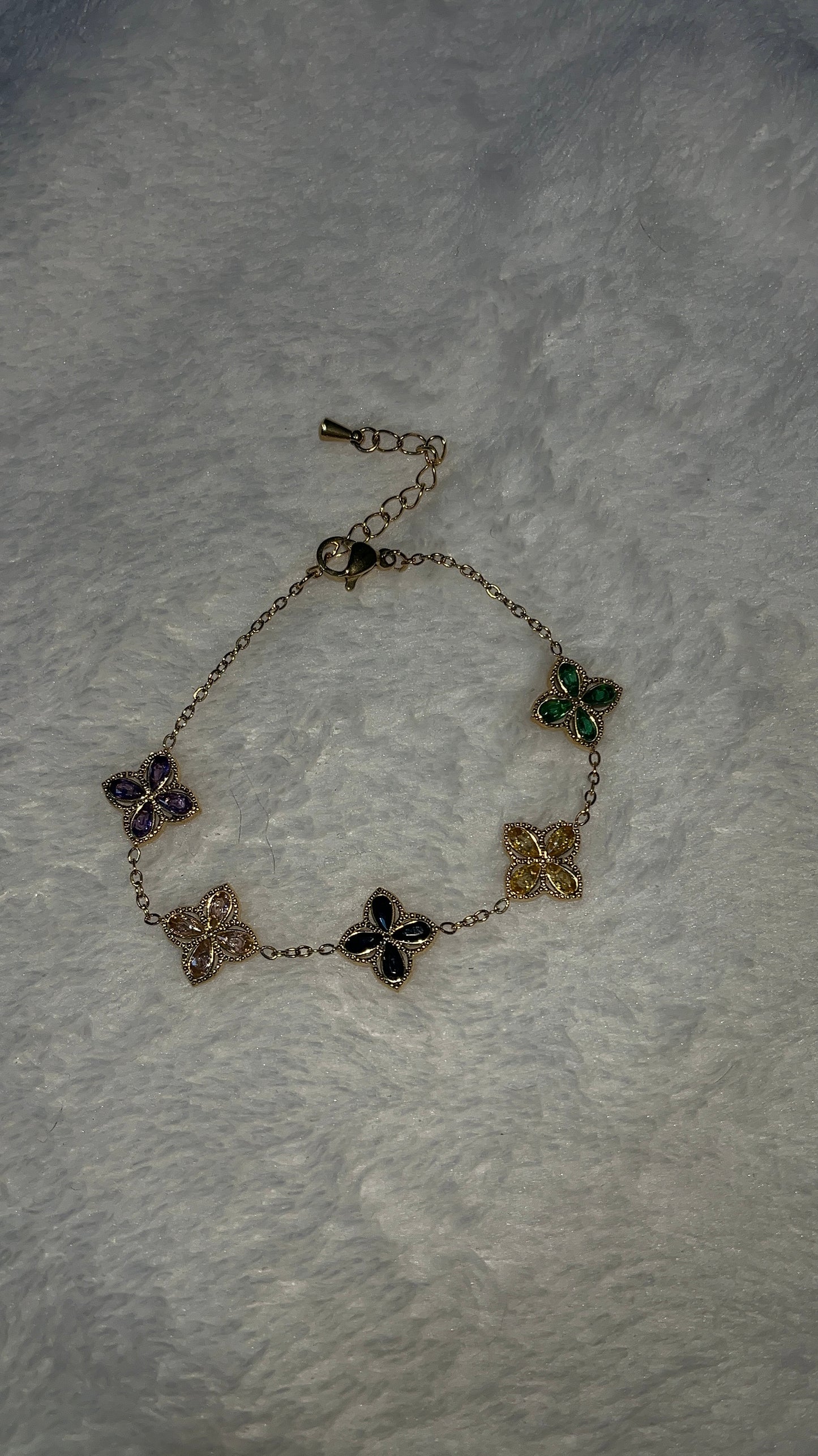 Bracelet Christine color
