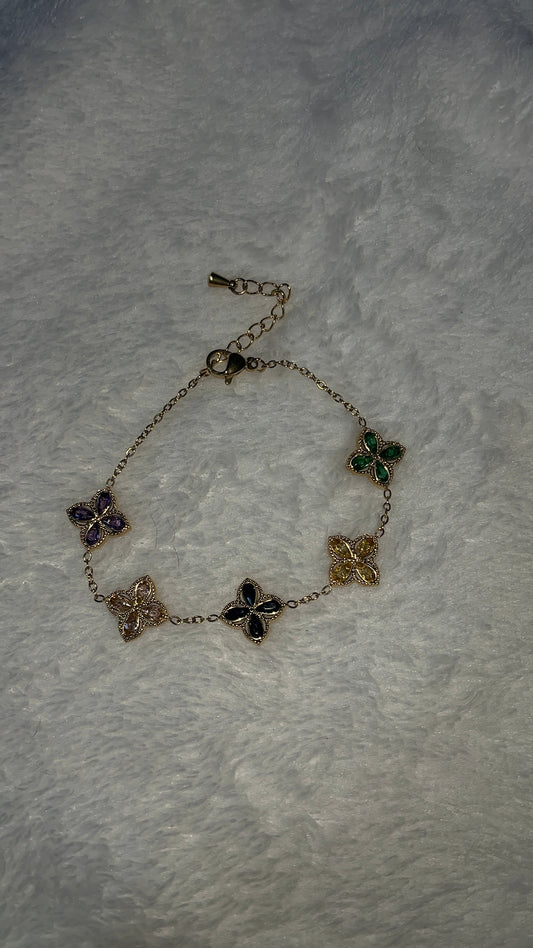 Bracelet Christine color
