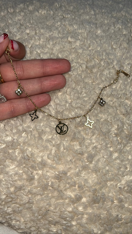 Bracelet Louis breloque