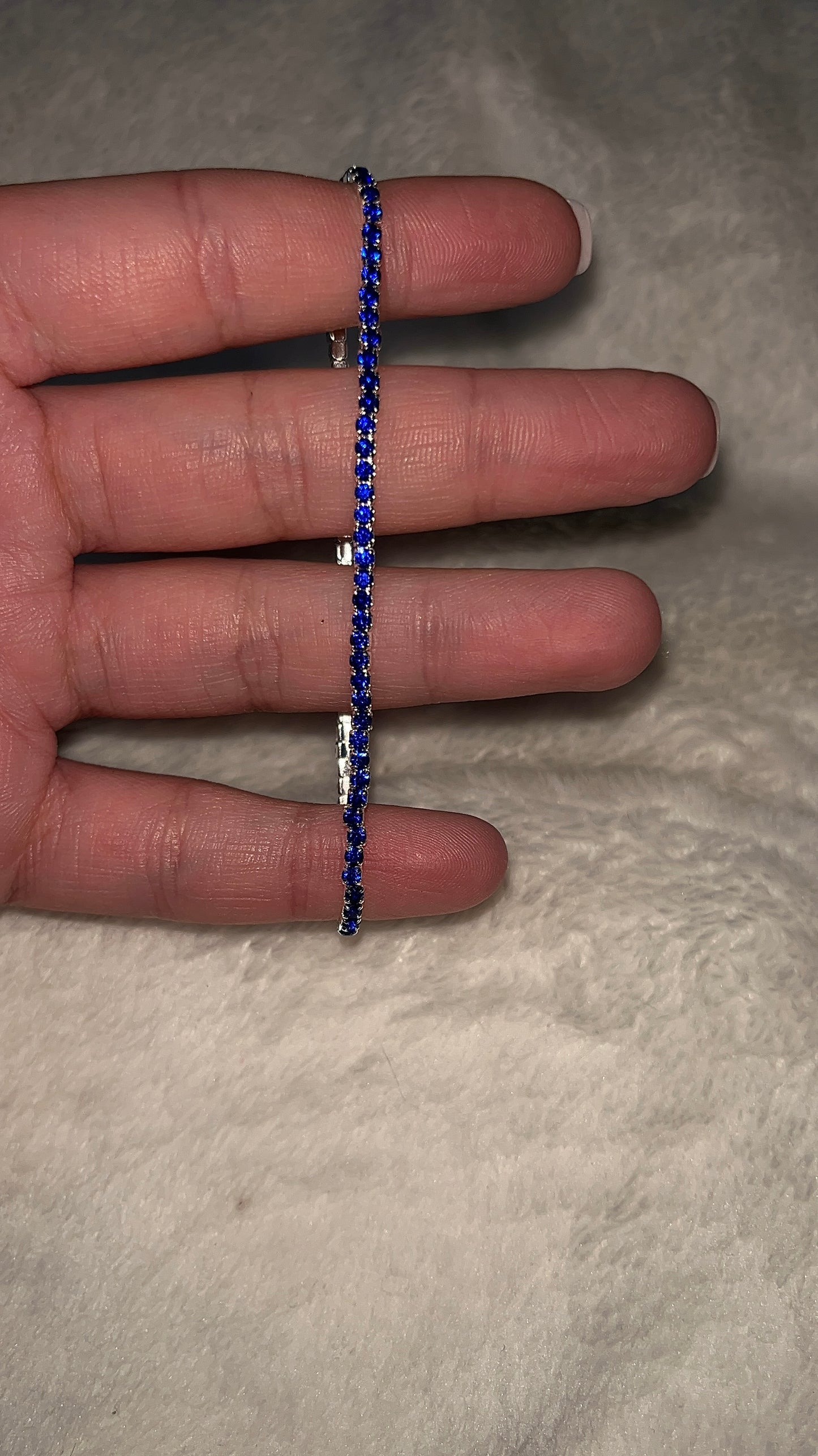 Bracelet rivière