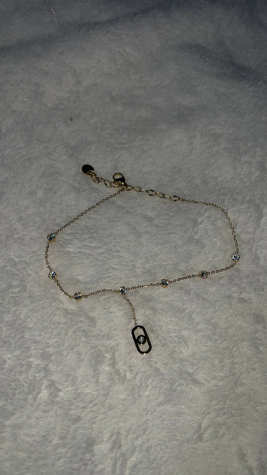 Bracelet de cheville mesmes
