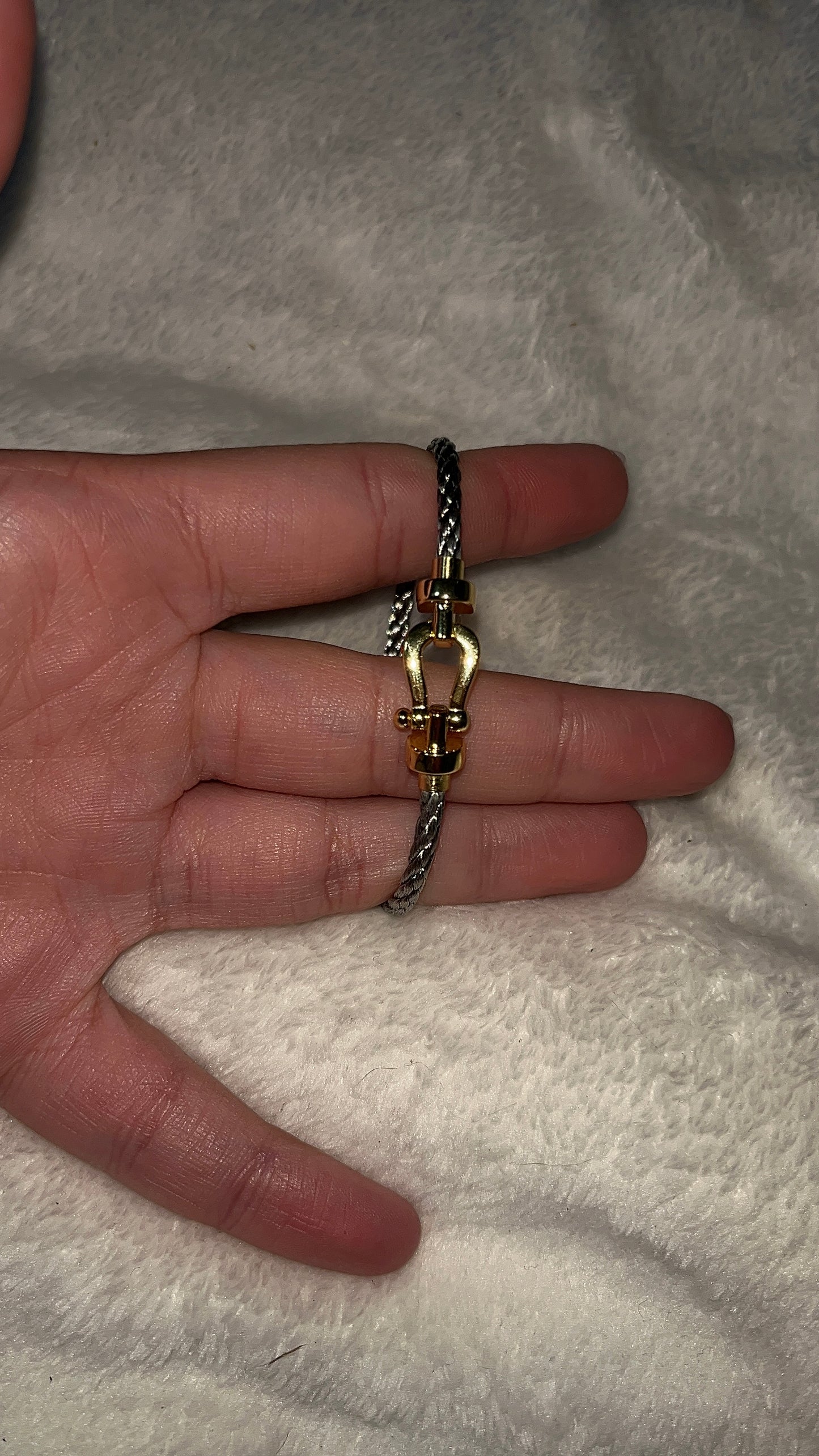 Bracelet force