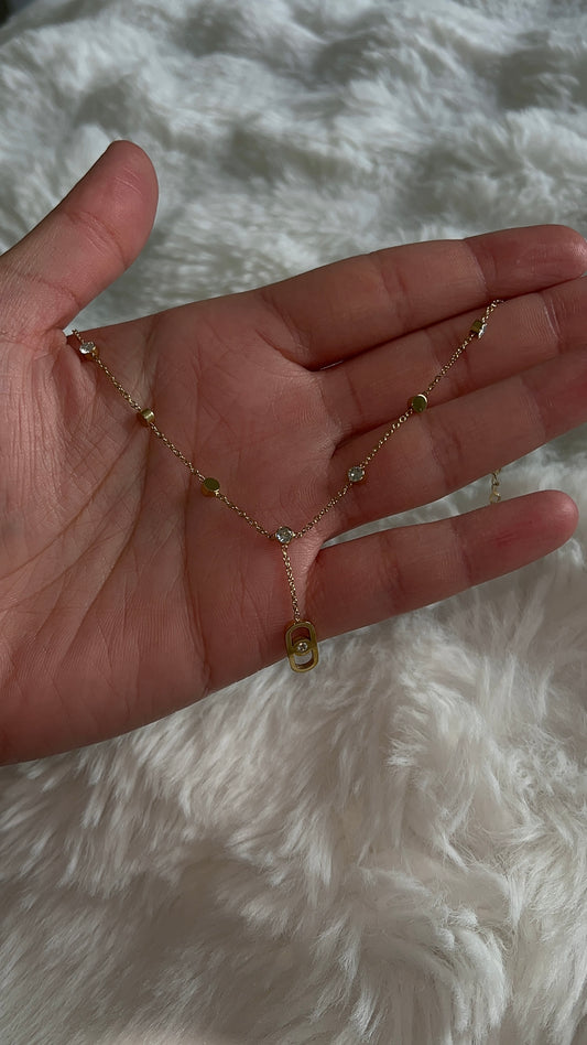 Chaine de cheville mess