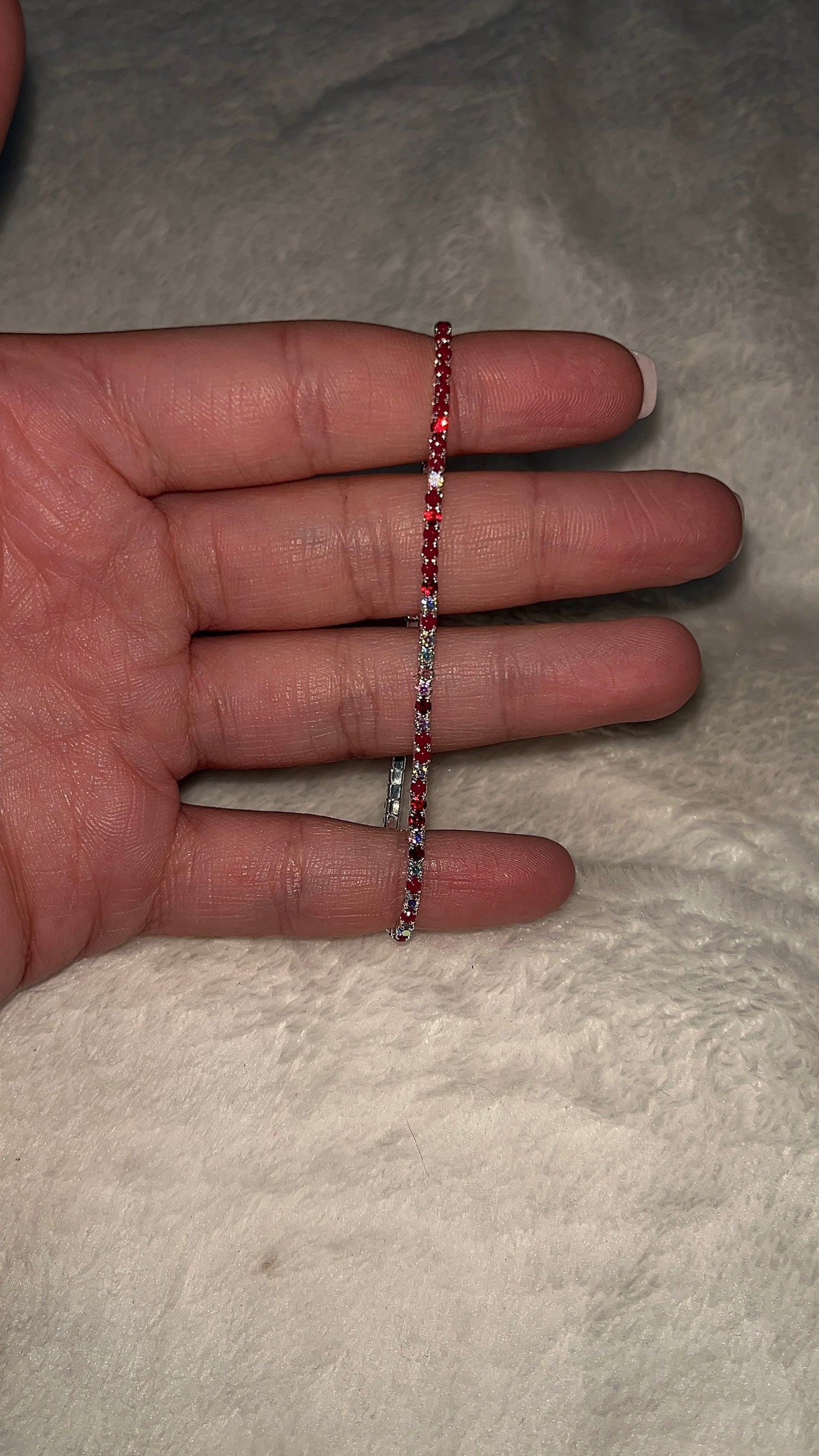 Bracelet rivière