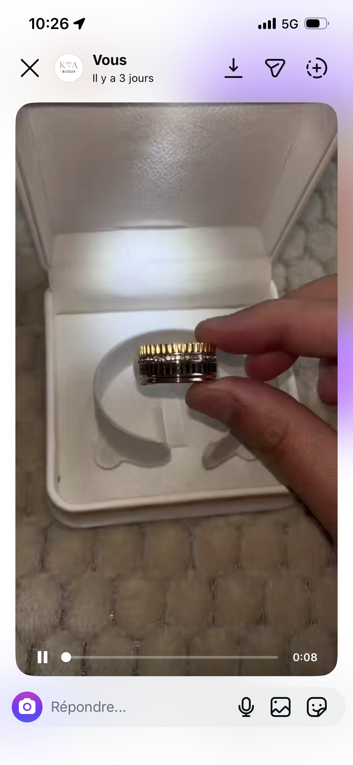 Panier lena