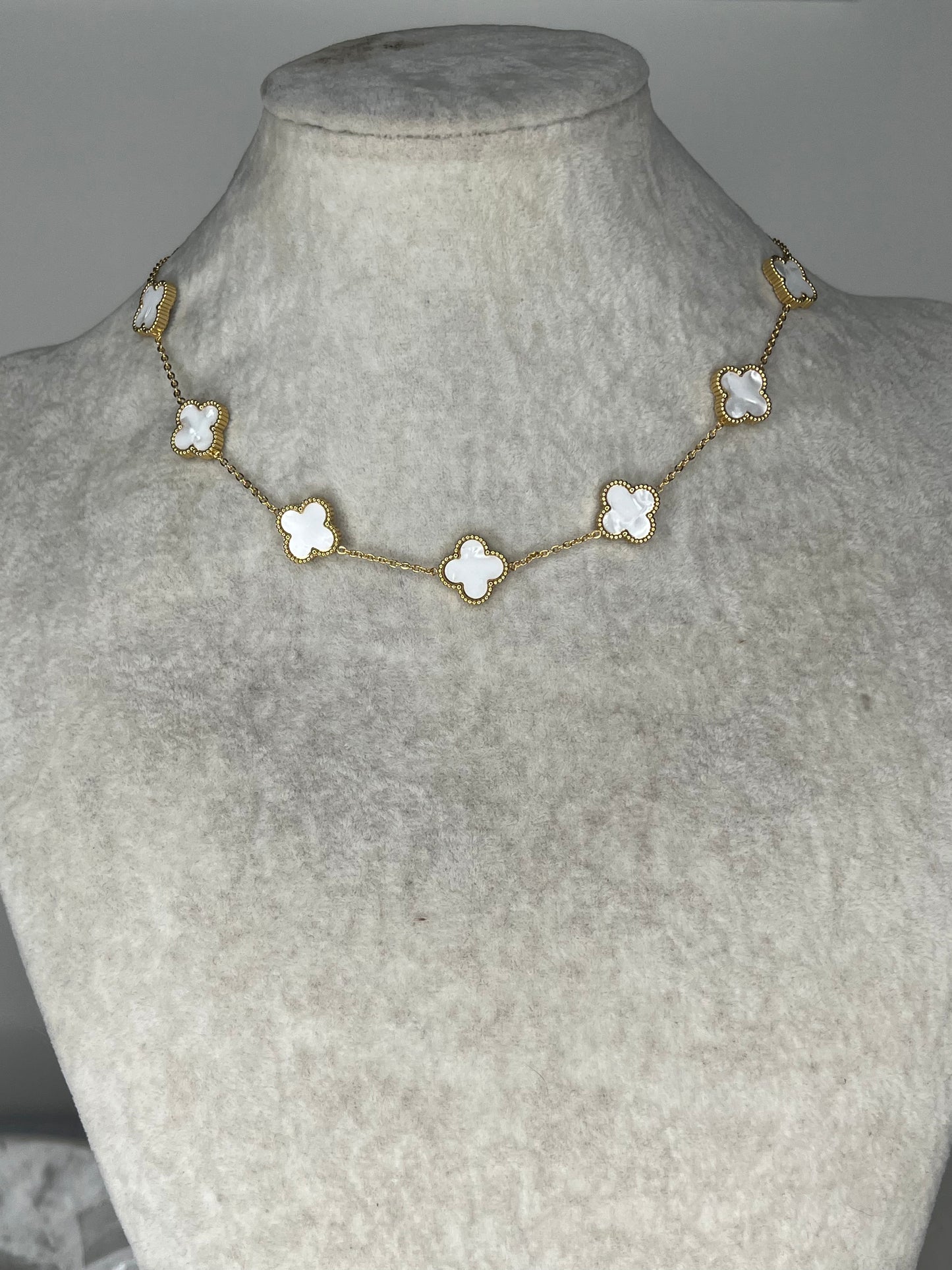 Collier oran