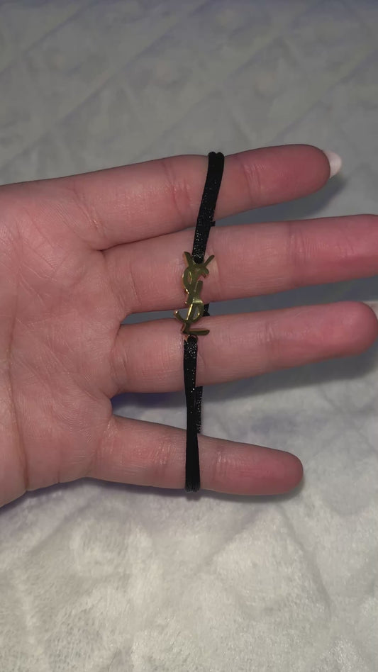 Bracelet cordon Mariem