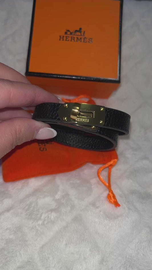 Bracelet kellia noir